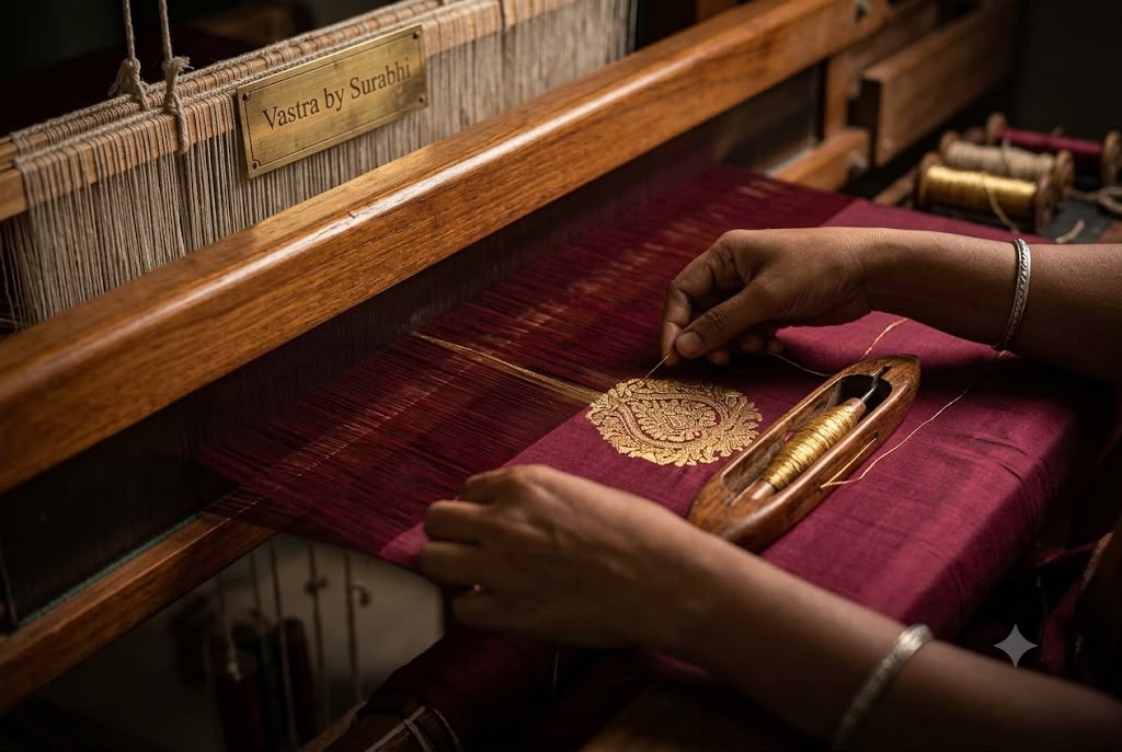 Handloom Sarees for Women in Mysore