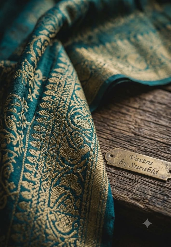 Authentic Handmade Needlework in Mysore