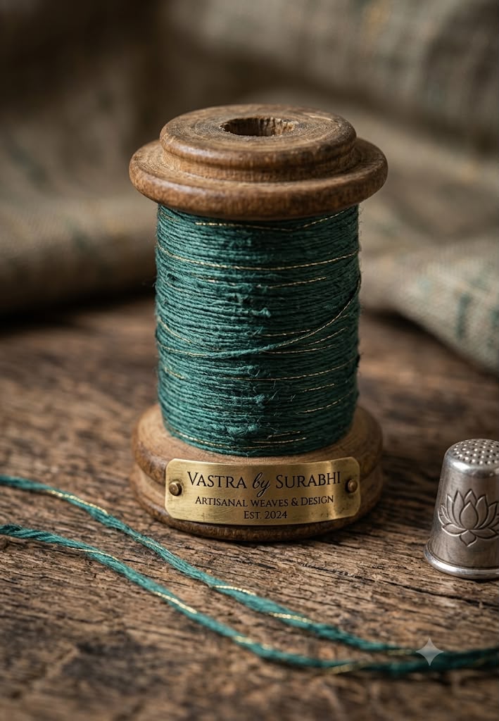Traditional Indian Handloom Weaves