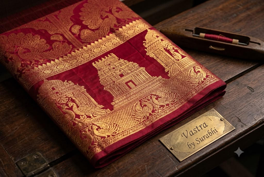 Zari Silk Sarees